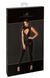 Комбинезон Noir Handmade F342 Powerwetlook and lace overall Черный XL ( SX1999 ) 2541811281 фото 8