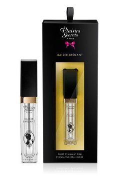 Стимулирующий блеск для губ Plaisirs Secrets Stimulating Oral Gloss Baiser Brulant 7 мл (SO1860) 1259133456 фото