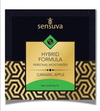 Пробник Sensuva - Hybrid Formula Caramel Apple (6 мл) 1259135713 фото