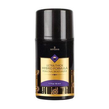 Густой крем-смазка на гибридной основе Sensuva UltraThick Hybrid Formula (50 мл) рН сбалансирована 1259127664 фото