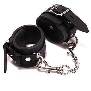 Наручники из силикона Pornhub Silicone Wrist Buckles Feromon 1259135905 фото