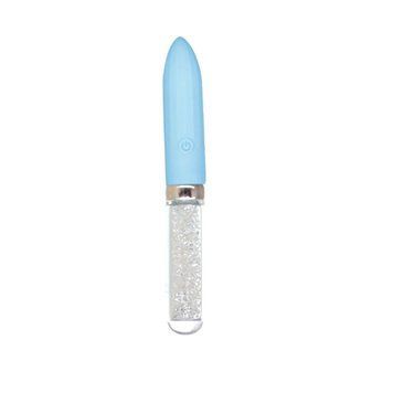 Вибратор Petites Lil&rsquo; Bombshell Vibrator - Blue 2856528960 фото