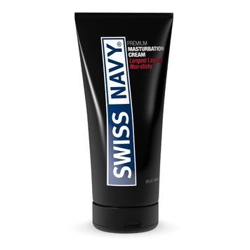 Крем для мастурбації Swiss Navy Masturbation Cream 150 мл Feromon 1628000144 фото