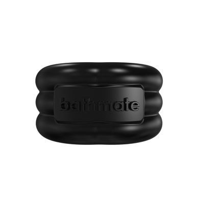 Эрекционное виброкольцо Bathmate Vibe Ring Stretch, широкое, может быть ограничителем 1259138115 фото