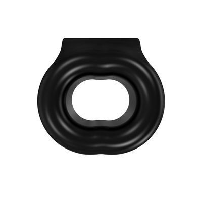Эрекционное виброкольцо Bathmate Vibe Ring Stretch, широкое, может быть ограничителем 1259138115 фото
