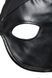 Маска Master Series Dungeon Demon Bondage Mask with Horns - Black 2035682481 фото 5