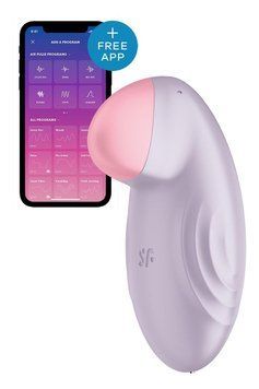 Вібратор Satisfyer Tropical Tip Light Lilac 1743911646 фото