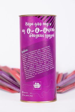 Эротическая игра Правда или дело (Для пар) Feromon 1259134013 фото
