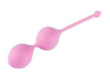 Вагінальні кульки Femintimate Kegel Balls, діаметр 3,5см, вага 77гр (FM40601) 1259134639 фото