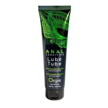 Анальне мастило Orgie &mdash; Lube Tube Anal Sensitive (100 мл) 2495881571 фото