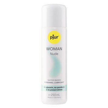 Лубрикант на водной основе pjur Woman Nude 250 мл без консервантов, парабенов, глицерина (SO9612) 2128066872 фото
