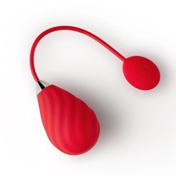 Смарт-віброяйце Magic Motion Sundae Red Feromon 1375004361 фото