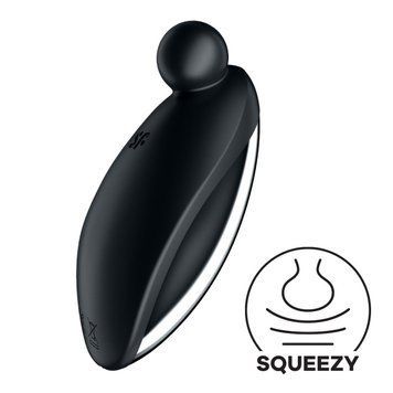 Вібратор Satisfyer Spot On 2 Black 2308323596 фото