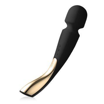 Вібромасажер LELO Smart Wand 2 Large Black 1867795862 фото