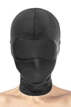 Капюшон для БДСМ Fetish Tentation Closed Hood Feromon 1261365023 фото