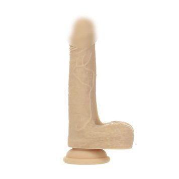 Фалоїмітатор ADDICTION &mdash; Naked The Freak- 7.5" Rotating & Thrusting Vibrating Dong 1629441775 фото