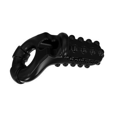 Эрекционное виброкольцо Bathmate Vibe Ring Tickle со большим стимулятором клитора или яичек 1259138116 фото