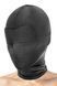 Капюшон для БДСМ Fetish Tentation Closed Hood Feromon 1261365023 фото 3
