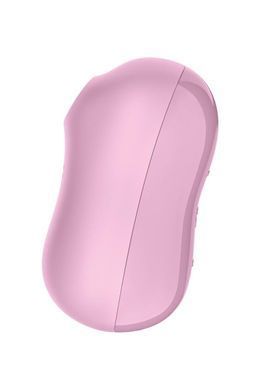 Вакуумний симулятор Satisfyer Cotton Candy Lilac Feromon 1660968613 фото