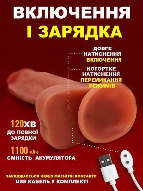 Страпон с трусами вибратор с толчками и подогревом, телескопический фаллоимитатор с пультом, страпон для пар 2551549283 фото