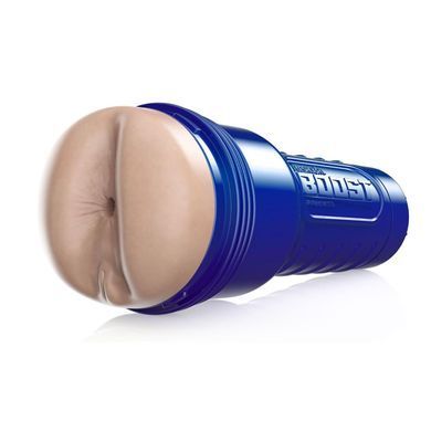 Мастурбатор-попка Fleshlight Boost Blast Female Light Medium Flesh, плавающие кольца Turbo Tech 2037916986 фото