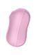 Вакуумний симулятор Satisfyer Cotton Candy Lilac Feromon 1660968613 фото 4