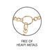 Пара браслетов на запястье и палец Bijoux Indiscrets MAZE Hand Bracelet Harness Black, экокожа 1259135839 фото 6