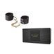 Наручники Bijoux Indiscrets MAZE - Wide Cuffs Black 1571358005 фото 5