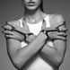 Пара браслетов на запястье и палец Bijoux Indiscrets MAZE Hand Bracelet Harness Black, экокожа 1259135839 фото 3