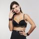 Наручники Bijoux Indiscrets MAZE - Wide Cuffs Black 1571358005 фото 8