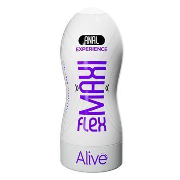 Мастурбатор Alive Maxi Flex L Anal 2358780688 фото