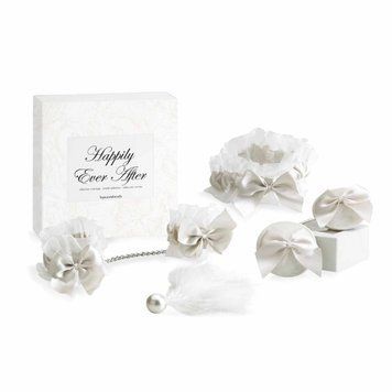 Подарочный набор Bijoux Indiscrets Happily Ever After, White Label, 4 аксессуара для удовольствия 2022979380 фото