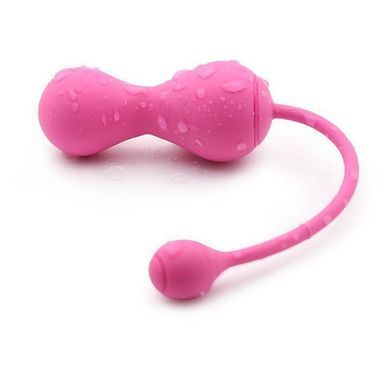 Смарт-вагінальні кульки Magic Motion Kegel v2, класична форма, для тренувань та задоволення Feromon 1259127396 фото
