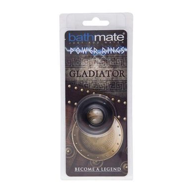 Эрекционное кольцо Bathmate Gladiator, эластичное 1259123717 фото