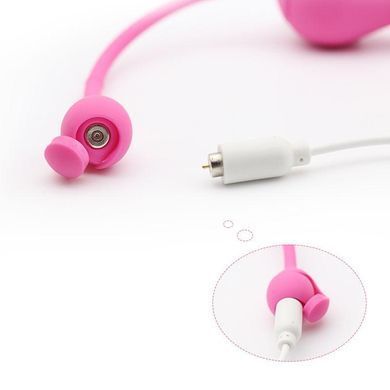 Смарт-вагінальні кульки Magic Motion Kegel v2, класична форма, для тренувань та задоволення Feromon 1259127396 фото