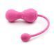 Смарт-вагінальні кульки Magic Motion Kegel v2, класична форма, для тренувань та задоволення Feromon 1259127396 фото 5
