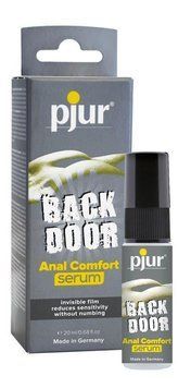 Расслабляющий анальный гель pjur backdoor Serum 20 мл, создает пленку, высококонцентрированный 1259127619 фото