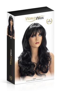 Перука World Wigs ZARA LONG Коричневий (SO4677) 1412309928 фото