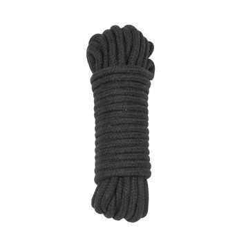 Веревка для шибари Punishment - Bondage Rope &ndash; Black 2589664952 фото