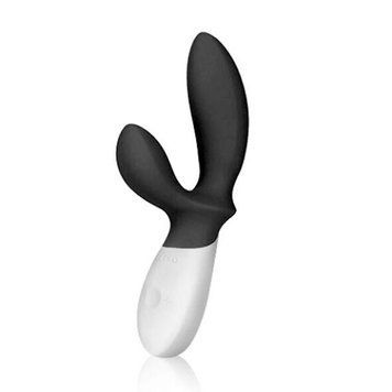 Массажер простаты LELO Loki Wave Obsidian Black, 2 мотора, манящее движение + стимуляция промежности 1867795853 фото
