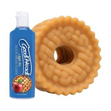 Набор для минета Doc Johnson GoodHead Apple Pie Blowjob Set (порез на упаковке!!!) 3111277912 фото
