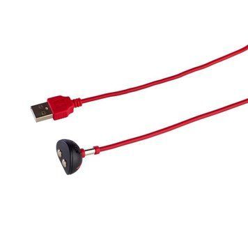 Магнітний кабель для заряджання Fun Factory USB MAGNETIC CHARGER, з індикатором 2445692327 фото