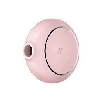 Вакуумний стимулятор Satisfyer Pro To Go 3 Rose 1724268661 фото