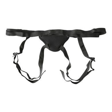 Трусы для страпона Sportsheets - Entry Level Strap-On Waterproof Black, можно в душе или ванной Feromon 1647788501 фото