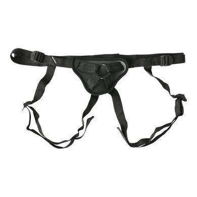 Трусы для страпона Sportsheets - Entry Level Strap-On Waterproof Black, можно в душе или ванной Feromon 1647788501 фото