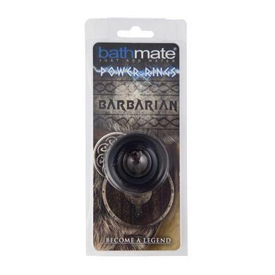 Ерекційне кільце Bathmate Barbarian, еластичний Feromon 1259123719 фото