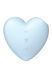 Вакуумний стимулятор Satisfyer Cutie Heart Blue Feromon 1660968617 фото 6