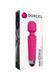 Мінівібромасажер Dorcel Wand Wanderful Magenta потужний, водонепроникний, 18 режимів роботи Feromon 1259134433 фото 2