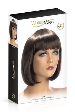 Перука World Wigs SOPHIE SHORT Каштан ( SO4679 ) 1412309930 фото
