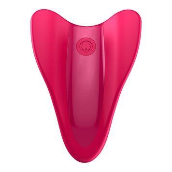 Вибратор на палец Satisfyer High Fly Red 1399979127 фото